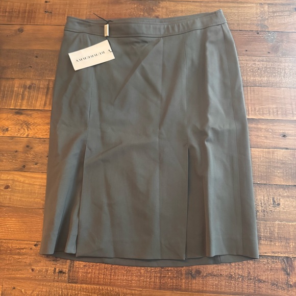 Burberry Pencil Skirt - Picture 1 of 6